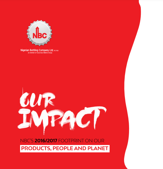 NBC SUSTAINABILITY REPORT 2016- 2017